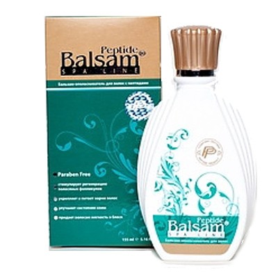 PeptideBalsam - бальзам-ополаскиватель для волос с пептидами