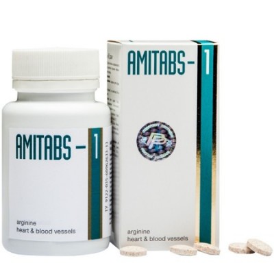 Амитабс 1 - для поддержания работы сердечно-сосудистой системы