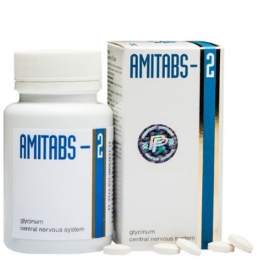 Амитабс 2 - для поддержания работы центральной нервной системы