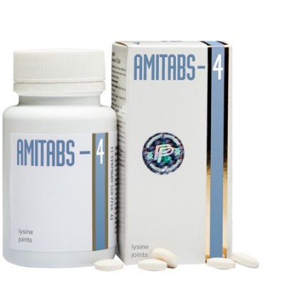 Амитабс 4 - улучшает процессы синтеза белка в организме