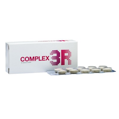 Комплекс 3R - антиоксидантная защита организма