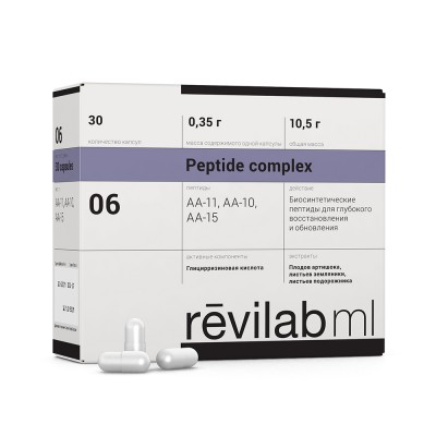 Revilab ML 06 - для желудочно-кишечного тракта