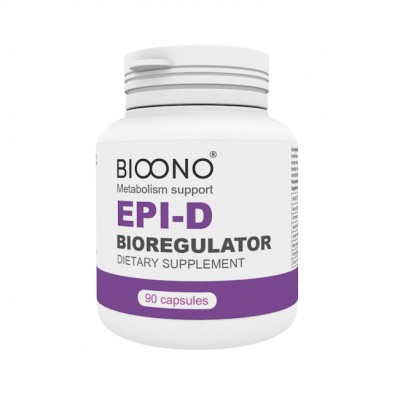 EPI-D - пептидный биорегулятор для метаболизма