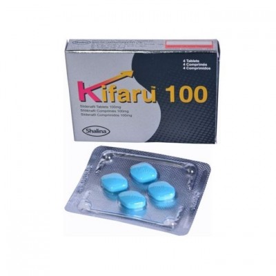 KiFaru  (Кифару 100) - Средство для повышения потенции