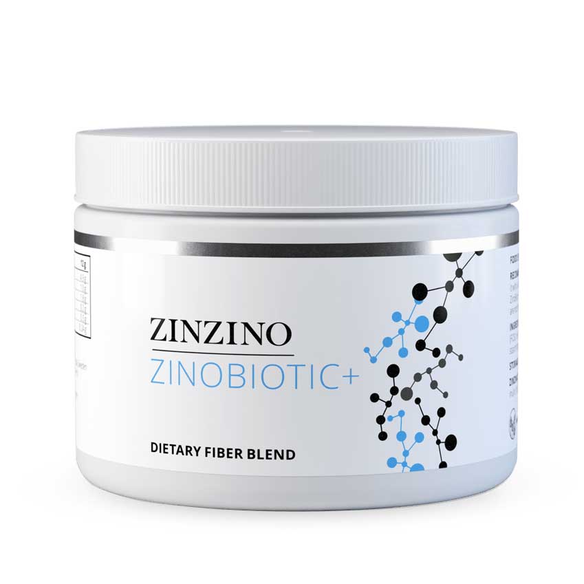 ZinoBiotic+ пребиотик нового поколения