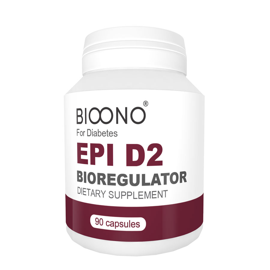 EPI-D2 пептидный биорегулятор для метаболизма сахара в крови 