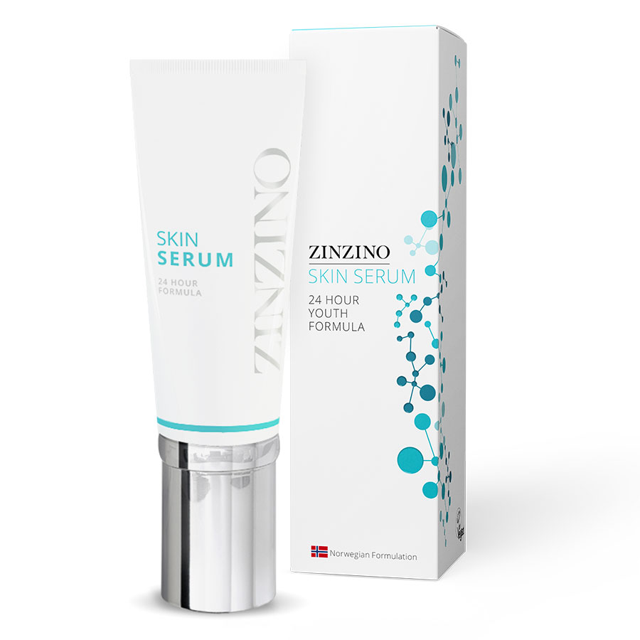 Zinzino Сыворотка для кожи (Skin Serum)