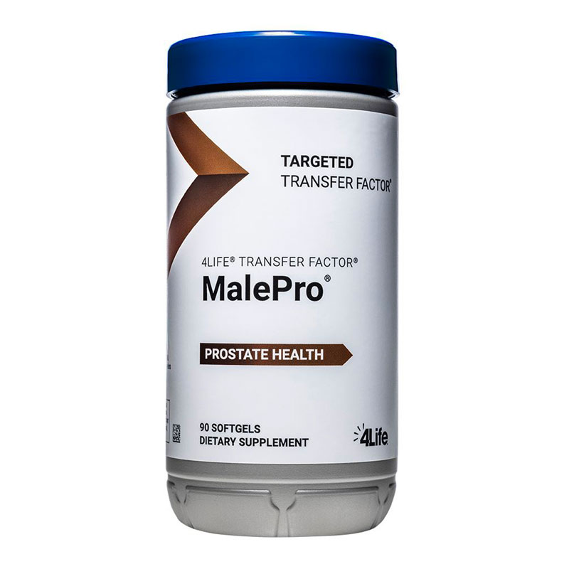 4Life Transfer Factor® MalePro – здоровье простаты
