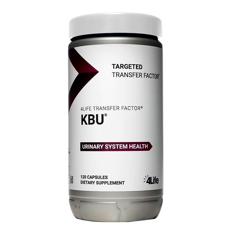 4Life Transfer Factor® KBU нормализация работы мочевыделительной системы
