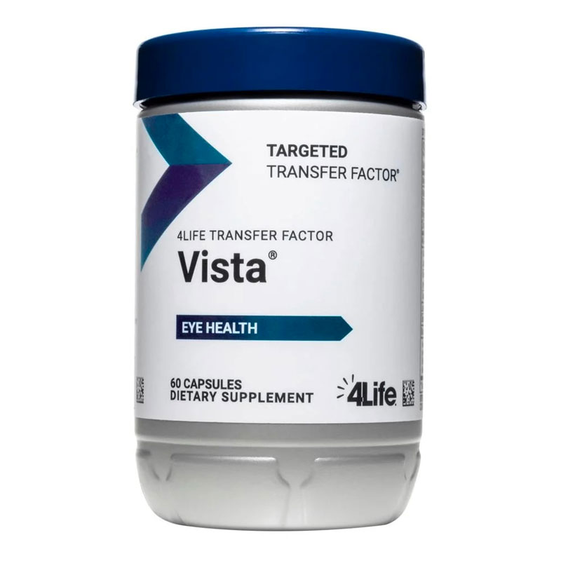 4Life Transfer Factor Vista поддержка зрения и здоровья глаз