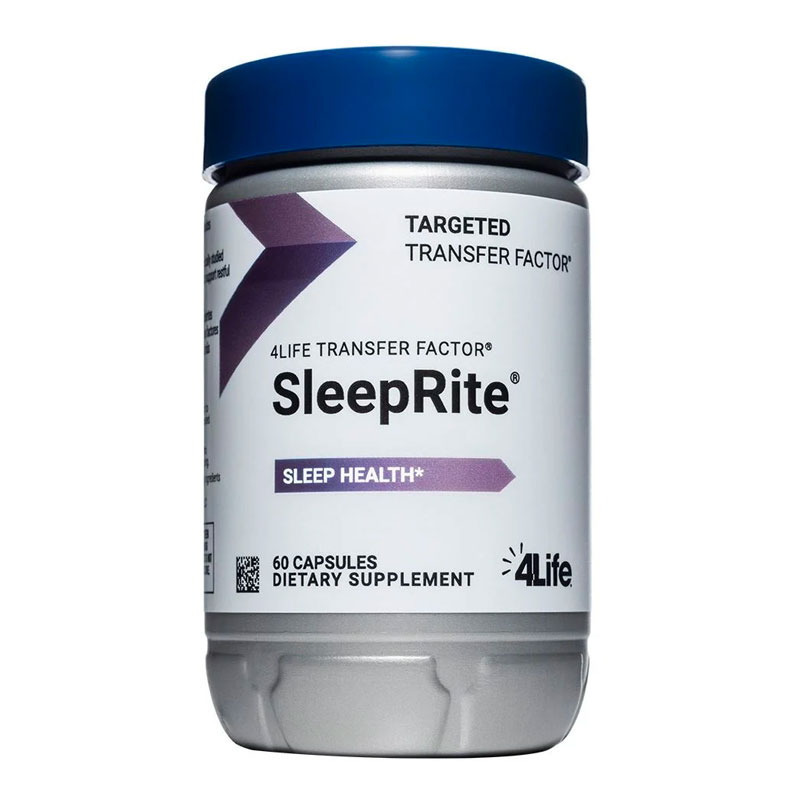 4Life Transfer Factor SleepRite для коррекции и нормализации сна