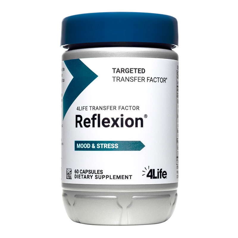 4Life Transfer Factor Reflexion для стрессоустойчивости
