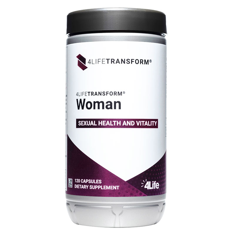 4Life Transform Woman для поддержки сексуального и физического здоровья