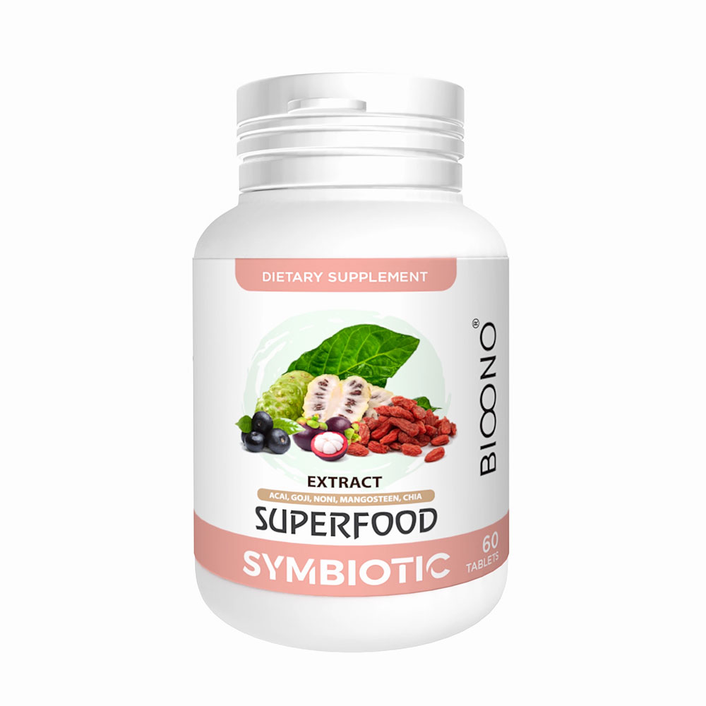 Симбиотик Superfood для похудения, пробиотик для кишечника