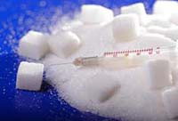 Комплексное применение пептидов при сахарном диабете 2 типа